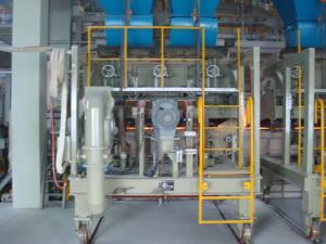 Batch Feeding Machine/Batch Charger (Feeder)