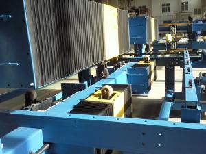 Glass Severing Machine and Roller 