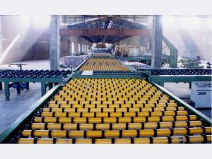 Glass Conveying Roller