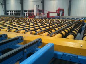 Glass Distribution Machine